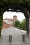 Bernardine Gate of the Wawel Castle