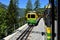 Bernese Highlands Railway in Switzerland