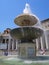 Bernini Fountain, St Peters Square, Rome