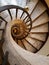 Bernini staircase in St. Maria Maggiore Basilica