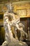 Bernini Statue in the Galleria Borghese Rome Italy