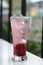 Berry Agua Fresca, Summer drink