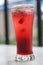 Berry Agua Fresca, Summer drink