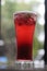 Berry Agua Fresca, Summer drink