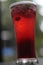 Berry Agua Fresca, Summer drink