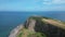 Berry Head, South Devon, England: DRONE VIEWS: Berry Head peninsula and quarry