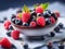 Berry Medley: Nature\\\'s Sweet Bounty