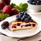 Berrylicious Bliss Iconic Berry Pie Delight for Dessert Lovers