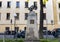 Bersagliere war monument, Piazza della Vittoria, Sorrento