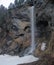 Berschnerfall, a dramatic waterfall above Walenstadt