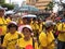 Bersih supporters demonstrate in Malaysia
