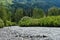 Bertha Creek in Turnagain Pass