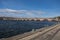 Berwick Bridge at Berwick upon Tweed