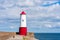 Berwick Lighthouse, Northumberland UK