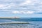 Berwick Lighthouse and pier