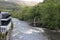 Berwyn railway station Denbighshire wales