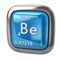 Beryllium Be chemical element from the periodic table