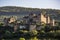 Berze castle, the biggest and oldest fortress in South Burgundy