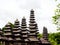 Besakih Temple,Hindu temple of Bali,Indonesia.