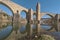 Besalu Bridge