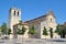 Besalu church