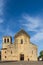 Besalu`s main temple is St. Peter`s Basilica of the 12th century