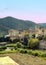 Besalu village in Catalonia