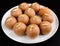 Besan laddoo