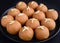 Besan laddoo