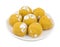 Besan Laddu Indian Traditional Sweet Food