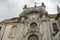 BESANCONS, FRANCE/EUROPE - SEPTEMBER 13: Cathedral of St Jean in