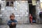 In besieged Gaza, poverty exacerbates child malnutrition