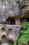 Besikli Cave Tomb Monument in Antakya (Antioch). In tombs, 12 rock tombs are found which belongs the Roman.