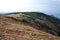 Beskidy Mountains in Poland