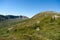 Besseggen Ridge in Jotunheimen National Park