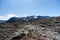 Besseggen Ridge in Jotunheimen National Park