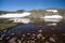 Besseggen Ridge in Jotunheimen National Park