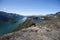 Besseggen Ridge in Jotunheimen National Park