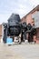 Bessemer converter at Kelham Island Museum