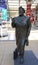 Bessie Braddock statue, Liverpool.