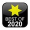 Best of 2020 - Black Button