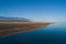 best aerial view of the shoreline of the lake