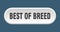 best of breed button