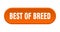 best of breed button