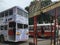 BEST bus at CSMT VT Bhatia Udyan Garden Mumbai Maharashtra