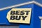 Best Buy Electronics sign