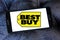 Best buy store logo