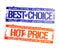Best choice and hot price rubber stamps imprint set