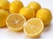Best cut lemon pictures for fruit juice packaging caps