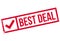 Best Deal rubber stamp